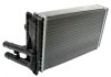 SATO Радиатор печки VAG A4 95-, Superb 02-, Passat 97- SATO tech H21201 (фото 1)