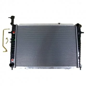 Радіатор охолодження двигуна M/T Tucson 2.0i/Sportage 06~ 2.0i SATO tech R12124