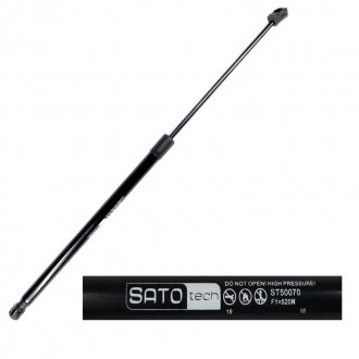 SATO Амортизатор багажника OPEL Astra SATO tech ST50070 (фото 1)
