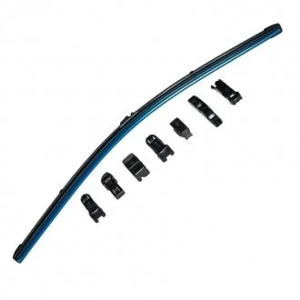 Щетка стеклоочистителя безкаркасная Slim 525 mm multifunctional SATO tech WM525