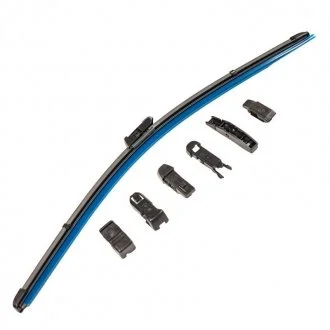 Щетка стеклоочистителя безкаркасная Slim 550 mm multifunctional SATO tech WM550