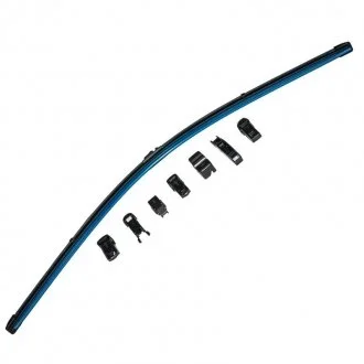 Щітка склоочисника безкаркасна Slim 650 mm multifunctional SATO tech WM650