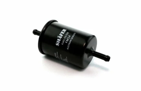 Фільтр паливний Citroen, Opel, VW, 0.9-3.6, 73-04 SHAFER FM14