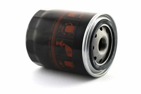 Фильтр масляный Ford, Nissan, 70-07, D=80mm, H=100mm, 3/4-16UNF SHAFER FOM109/1