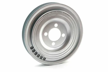 Шків коленвалу Fiat Doblo 1.3 JTD 06-, Opel Astra, Combo 1.3 JTD 06- SHAFER GP1020