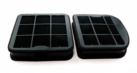 Фильтр салонный MB E (W210), S (W220), 95-12, Automatic AC+, Carbon SHAFER LKK72/S (фото 1)