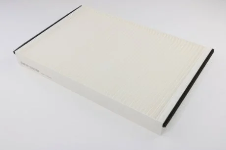 Фільтр салонний MB Sprinter/Crafter 06- (NO Plastic) SHAFER SA307NP