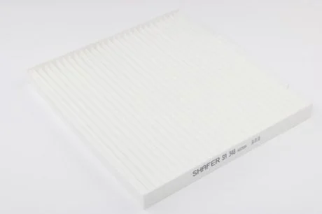 Фото 1 - фільтр салонний Toyota Avensis T25, Corolla E12, 01-09 SHAFER SA348 Фільтр салонний Toyota Avensis T25, Corolla E12, 01-09 SHAFER SA348 (фото 1)