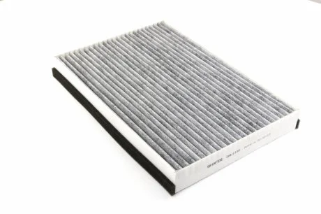 Фільтр салонний MB Sprinter 907, Vito W447, 14-, (без отворів), вугільний SHAFER SAK1198