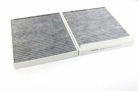 Фильтр салонный BMW 5 (F10), 7 (F01), 08-, (2 шт), угольный SHAFER SAK467/S
