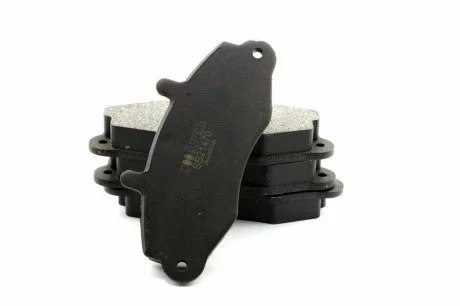 Колодки передние Ford Transit T12, 91-00, 14\'\' SHAFER SB21470