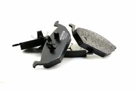 Гальмівні колодки передні (19.8mm) Audi A2/A3,Seat Leon,Skoda Octavia,VW Bora SHAFER SB23131
