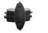 Гальмівні колодки передні Daewoo Lanos 1.4, 1.5 05/97- SB23241