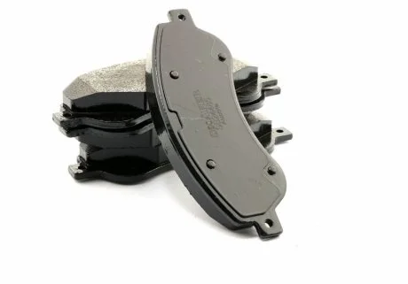 Колодки гальмівні дискові передні, комплект FORD TRANSIT, TRANSIT TOURNEO 07/0 SHAFER SB24485