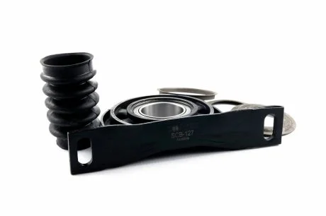 Підшипник підвісний MB Sprinter/VW Crafter 06-, D=47mm H=68 (SKF Підш) SHAFER SCB-127K