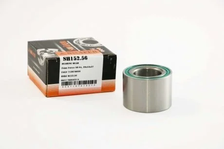 Підшипник маточини зад. Ford Focus/Fiesta 98- SHAFER SH152.56