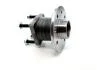 Подшипник зад. (ступица 4 отв. -ABS) +монтажный к-кт Opel Astra F/G/Combo/Vectra A 88-05 SH153.22K