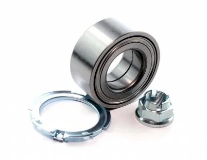 Підшипник передній Renault Trafic, Vivaro, Primastar, 03-, (39x45x88), ABS+, мон SHAFER SH155.74K