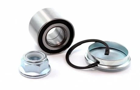 Підшипник маточини зад. 52x25x37 Dacia Logan, Sandero Nissan Micra C+C III, Micra III, Note Renault Clio I, Clio II, Clio III 0.9-Electric 09.81- SHAFER SH155.89K