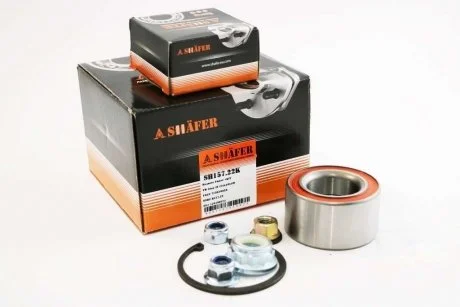 Подшипник ступицы Audi A4,VW Golf IV 97-06 SHAFER SH157.22K