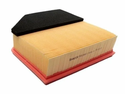 Фільтр повітряний Volvo S60, V70, XC70, XC90, 2.4D, 01-12 SHAFER SX1289/1 (фото 1)