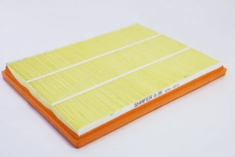 Фільтр повітряний Opel Astra F, 1.4-2.0, 91-05 SHAFER SX390 (фото 1)