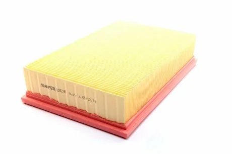 Фильтр воздушный MB E-Class (W124) 92-96 SHAFER SX526 (фото 1)