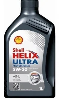 1л Масло Helix Ultra Professional AR-L 5W-30 ACEA C4, Renault RN 0720 SHELL 550040534