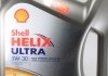 Моторное масло SHELL HELIX Ultra  5W30 4л ТОВ-У503994
