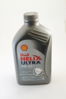 Моторное масло HELIX Ultra 5W30 1л SHELL ТОВ-У504584 (фото 1)