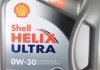 Моторное масло Helix Ultra ECT С2/C3 0W-30 4л SHELL ТОВ-У504629 (фото 1)