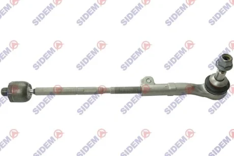 Фото 1 - тяга рульова SIDEM 21021 Тяга рульова SIDEM 21021 (фото 1)