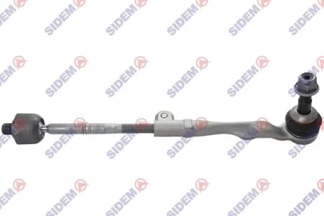 Тяга рульова BMW 5 (G30/F90) 16-/ 6 Gran Turismo (G32)17- (+наконечник) Пр. SIDEM 21723 (фото 1)