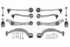 SIDEM AUDI К-кт передней подвески Audi A4/5 07- 37255