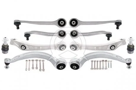 AUDI К-кт передней подвески Audi A6/7 10- SIDEM 37258