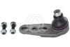 SIDEM AUDI Шаровая пора с г/у 19mm прав. 80 86- 37583
