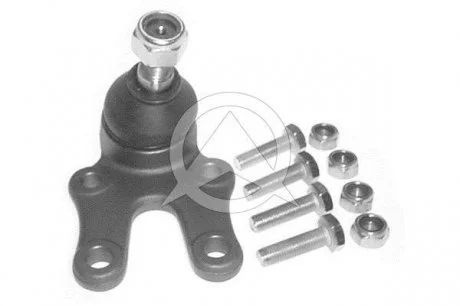 Фото 1 - toyota шаровая опора hiace 89- лев/прав нижн. SIDEM 45883 TOYOTA Шаровая опора HIACE 89- лев/прав нижн. SIDEM 45883 (фото 1)