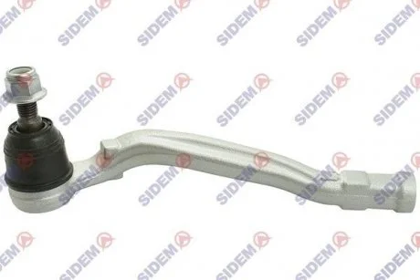 Фото наконечник рульової тяги Peugeot 508 II 18-/ DS 7 (X74) 17- Л. SIDEM 53130 Наконечник рульової тяги Peugeot 508 II 18-/ DS 7 (X74) 17- Л. SIDEM 53130