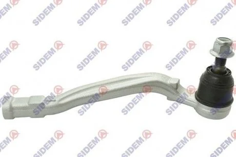 Фото наконечник рульової тяги Peugeot 508 II 18-/ DS 7 (X74) 17- Пр. SIDEM 53131 Наконечник рульової тяги Peugeot 508 II 18-/ DS 7 (X74) 17- Пр. SIDEM 53131