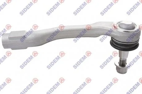 CITROEN Наконечник рулев.тяги прав. Jumpy 16-,Peugeot Expert SIDEM 54139