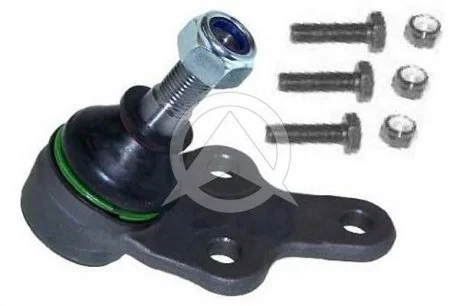 Опора кульова нижня. D18MM FORD FOCUS II, C-MAX; VOLVO C30, S40 II, V50, C70 II 1.4-2.0TDCi 2003- SIDEM 67080