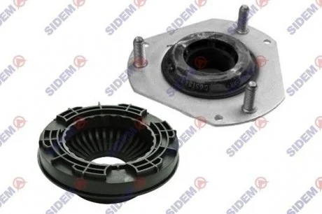 Опора амортизатора гумометалева в комплекті. SIDEM 803425 KIT