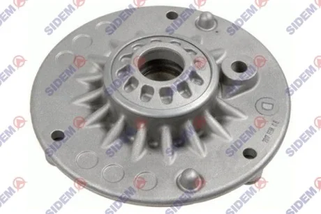 Опора амортизатора гумометалева в комплекті SIDEM 821412