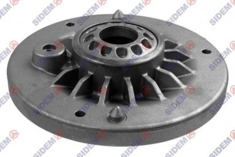Опора амортизатора перед. BMW X3 (F25) / X4 (F26) 10- (з підшипником) SIDEM 821422