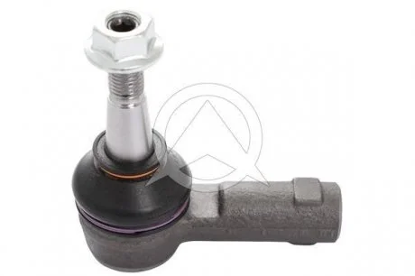 OPEL Наконечник рулевой тяги лев./прав.Antara,Chevrolet Captiva 06- SIDEM 89230