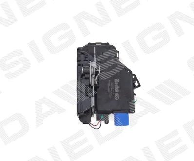 Замок дверей VW GOLF PLUS, 05 - 08 Signeda DL069R