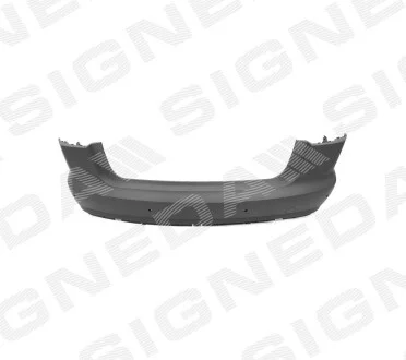 Бампер задній Signeda PAD041098BA