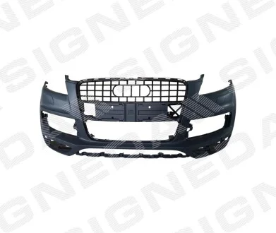 Бампер передній AUDI Q7 (4L), 10 - 15 Signeda PAD041201BA