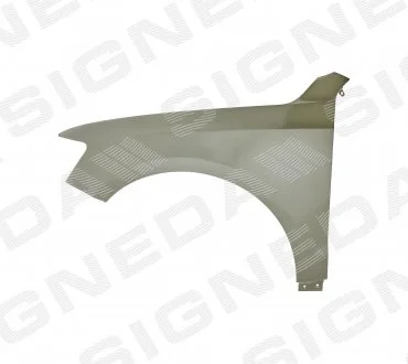 Крило пер ліве Signeda PAD10027AL