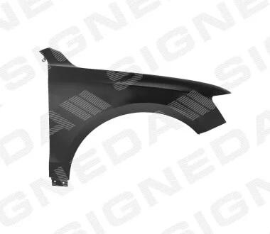 Крило праве Signeda PAD10027BR